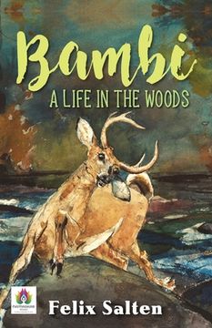 portada Bambi: A Life in the Woods (in English)