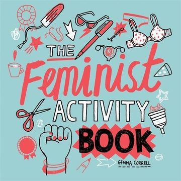 portada Feminist Activity Book (en Inglés)