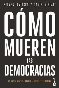 portada Como Mueren las Democracias (in Spanish)