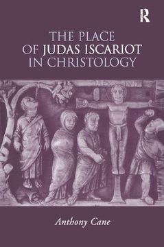 portada The Place of Judas Iscariot in Christology (in English)