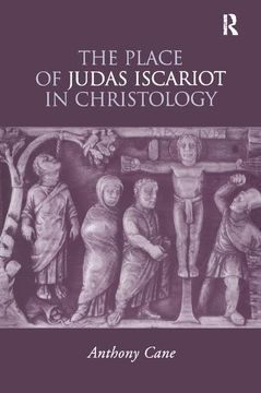 portada The Place of Judas Iscariot in Christology (en Inglés)