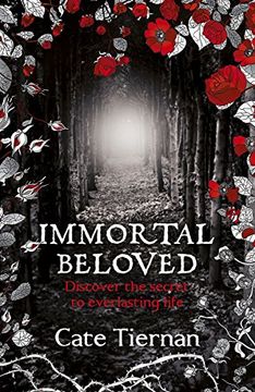 portada Immortal Beloved (in English)