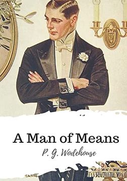 portada A man of Means (en Inglés)