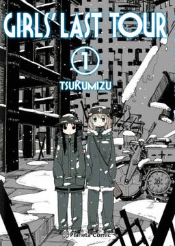 Girls'Last Tour nº 01 (in Spanish)