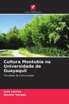 portada Cultura Montubia na Universidade de Guayaquil