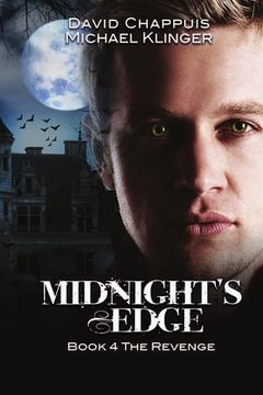 portada Midnight's Edge: The Revenge (en Inglés)