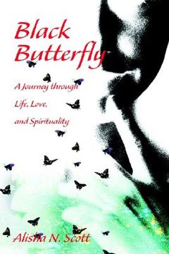 portada black butterfly: a journey through life, love, and spirituality (en Inglés)