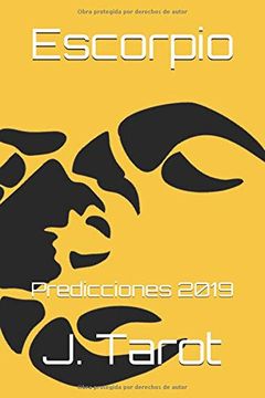 portada Escorpio: Predicciones 2019 (Horóscopo 2019)