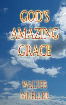 portada God's Amazing Grace (en Inglés)