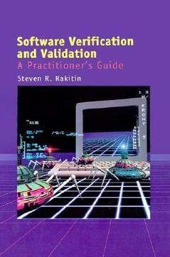 portada software verification and validation (en Inglés)