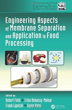 portada Engineering Aspects of Membrane Separation and Application in Food Processing (in English)