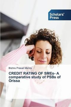portada CREDIT RATING OF SMEs- A comparative study of PSBs of Orissa