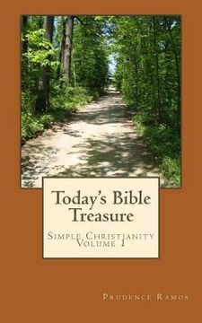 portada Today's Bible Treasure: Simple Christianity (en Inglés)