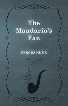 portada The Mandarin'S fan (en Inglés)