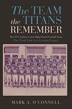 portada The Team the Titans Remember