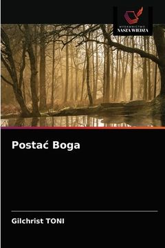 portada Postac Boga (en Polaco)