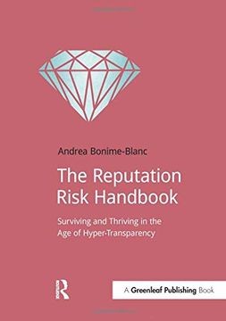 portada The Reputation Risk Handbook (Doshorts) (en Inglés)