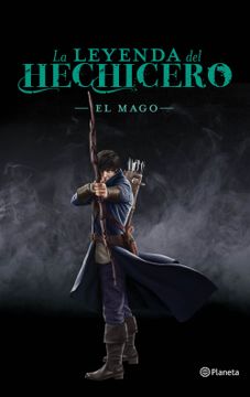 portada El Mago: La Leyenda del Hechicero 3 (in Spanish)