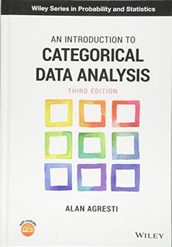 portada An Introduction to Categorical Data Analysis (Wiley Series in Probability and Statistics) (en Inglés)