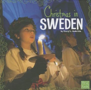 portada christmas in sweden (en Inglés)