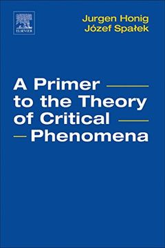 portada A Primer to the Theory of Critical Phenomena (en Inglés)