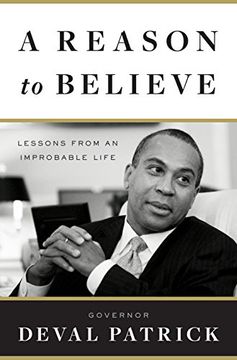 portada A Reason to Believe: Lessons From an Improbable Life (en Inglés)