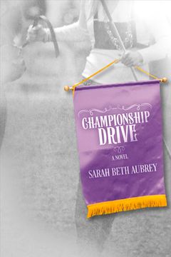portada Championship Drive: A Novel Volume 1 (en Inglés)