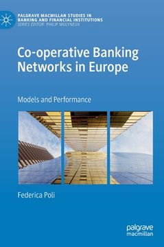 portada Co-Operative Banking Networks in Europe: Models and Performance (in English)