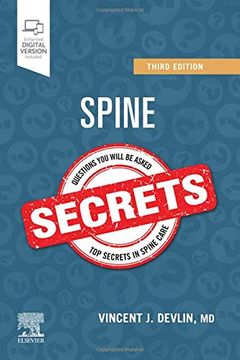 portada Spine Secrets