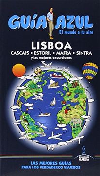 portada Lisboa: Lisboa Guía Azul