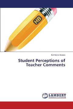 portada Student Perceptions of Teacher Comments