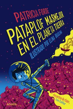 portada Pataplof Masmejor en el planeta Tierra (in Spanish)