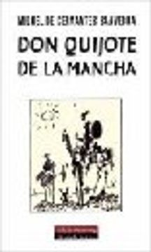 portada don quijote de la mancha (in Spanish)