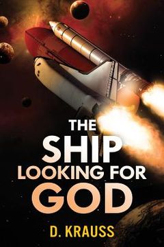 portada The Ship Looking for God (en Inglés)