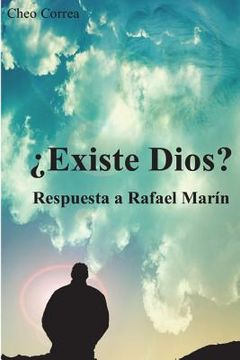 portada Existe Dios?: Respuesta a Rafael Marín (in Spanish)