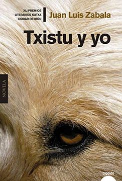 portada Txistu y yo (in Spanish)