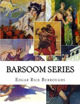 portada Barsoom Series (en Inglés)