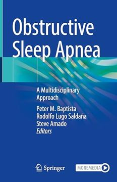 portada Obstructive Sleep Apnea: A Multidisciplinary Approach (en Inglés)
