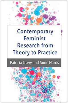 portada Contemporary Feminist Research from Theory to Practice (en Inglés)