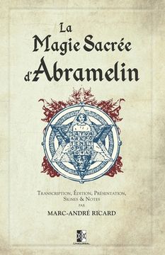 portada La Magie Sacrée d'Abramelin (en Francés)