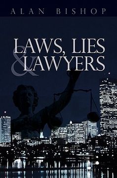 portada laws, lies and lawyers (en Inglés)