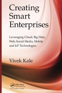 portada Creating Smart Enterprises (en Inglés)
