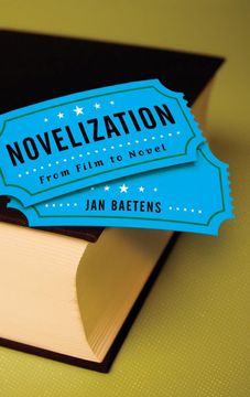 portada Novelization: From Film to Novel (Theory Interpretation Narrativ) 