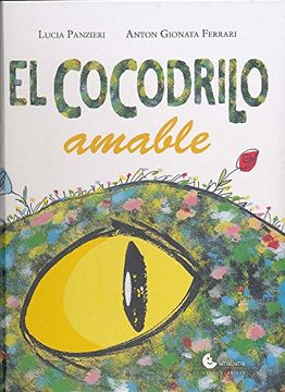 portada El Cocodrilo Amable (in Spanish)