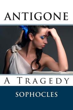 portada Antigone (en Inglés)