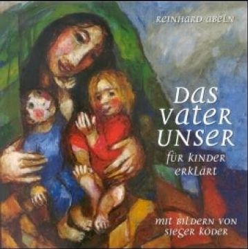 portada Das Vaterunser für Kinder erklärt (in German)