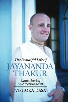 portada The Beautiful Life of Jayananda Thakur (in English)