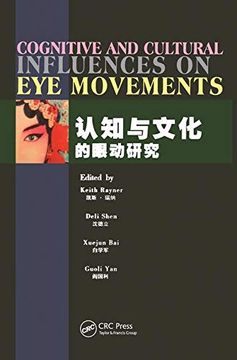 portada Cognitive and Cultural Influences on eye Movements (in English)