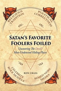portada Satan's Favorite Foolers Foiled