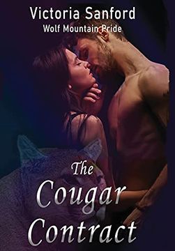 portada The Cougar Contract (en Inglés)